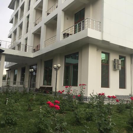 Kapaz Health & Resort Naftalan นัฟตาลัน ภายนอก รูปภาพ