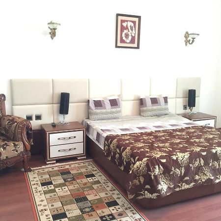 Kapaz Health & Resort Naftalan นัฟตาลัน ภายนอก รูปภาพ