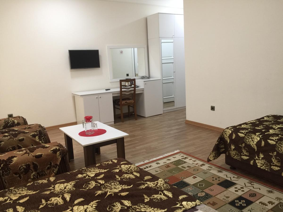 Kapaz Health & Resort Naftalan นัฟตาลัน ภายนอก รูปภาพ