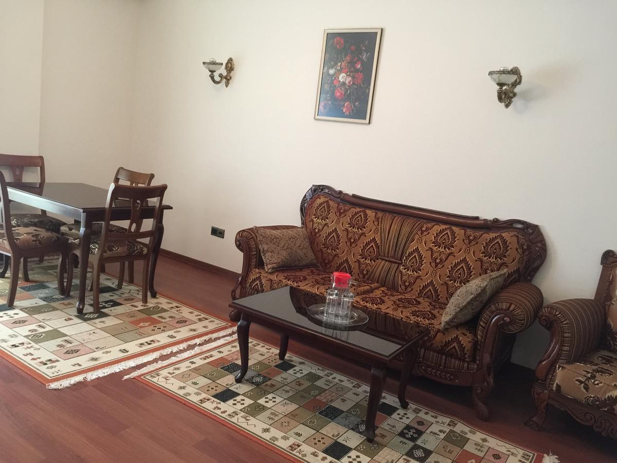 Kapaz Health & Resort Naftalan นัฟตาลัน ภายนอก รูปภาพ