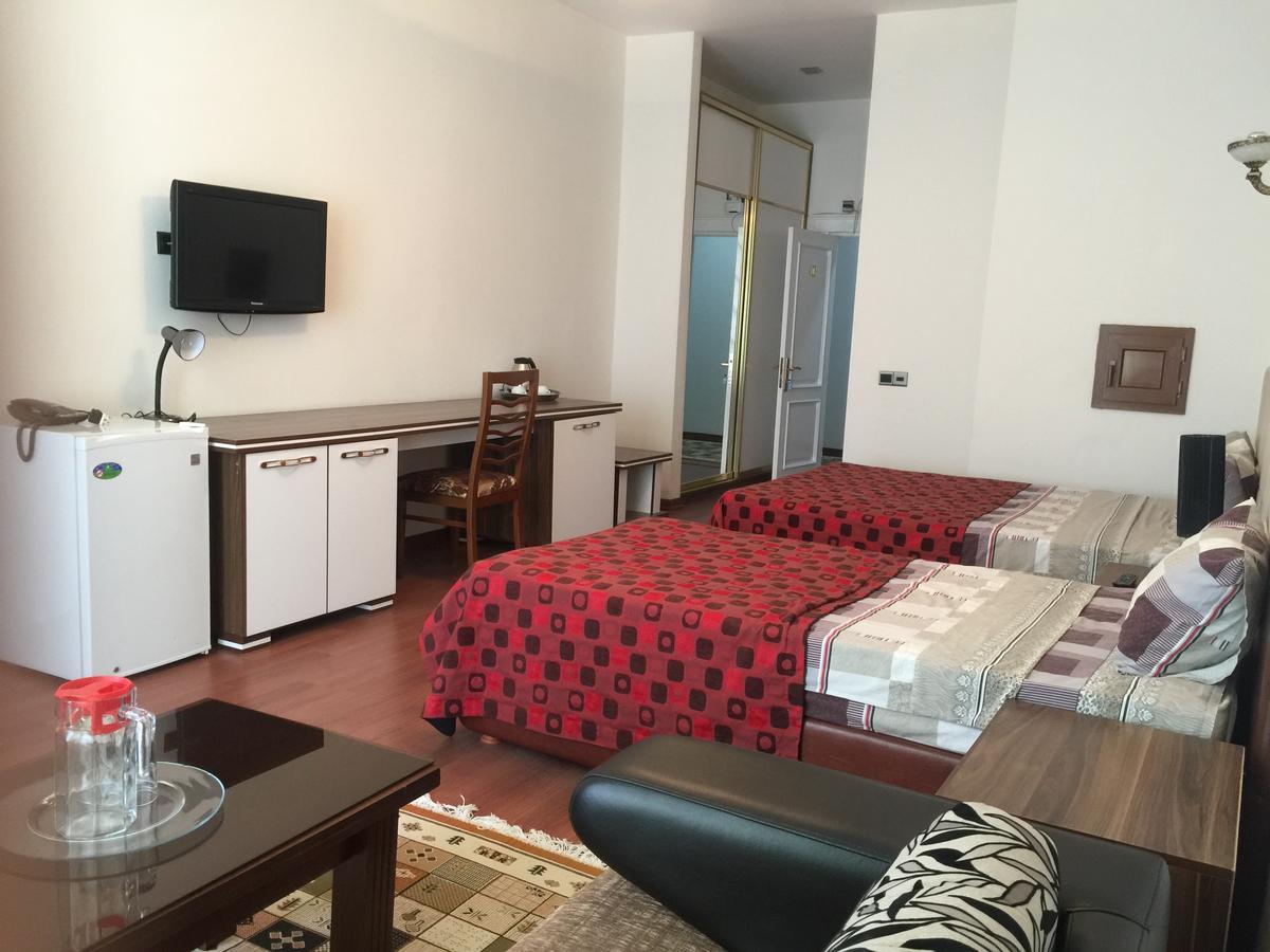 Kapaz Health & Resort Naftalan นัฟตาลัน ภายนอก รูปภาพ