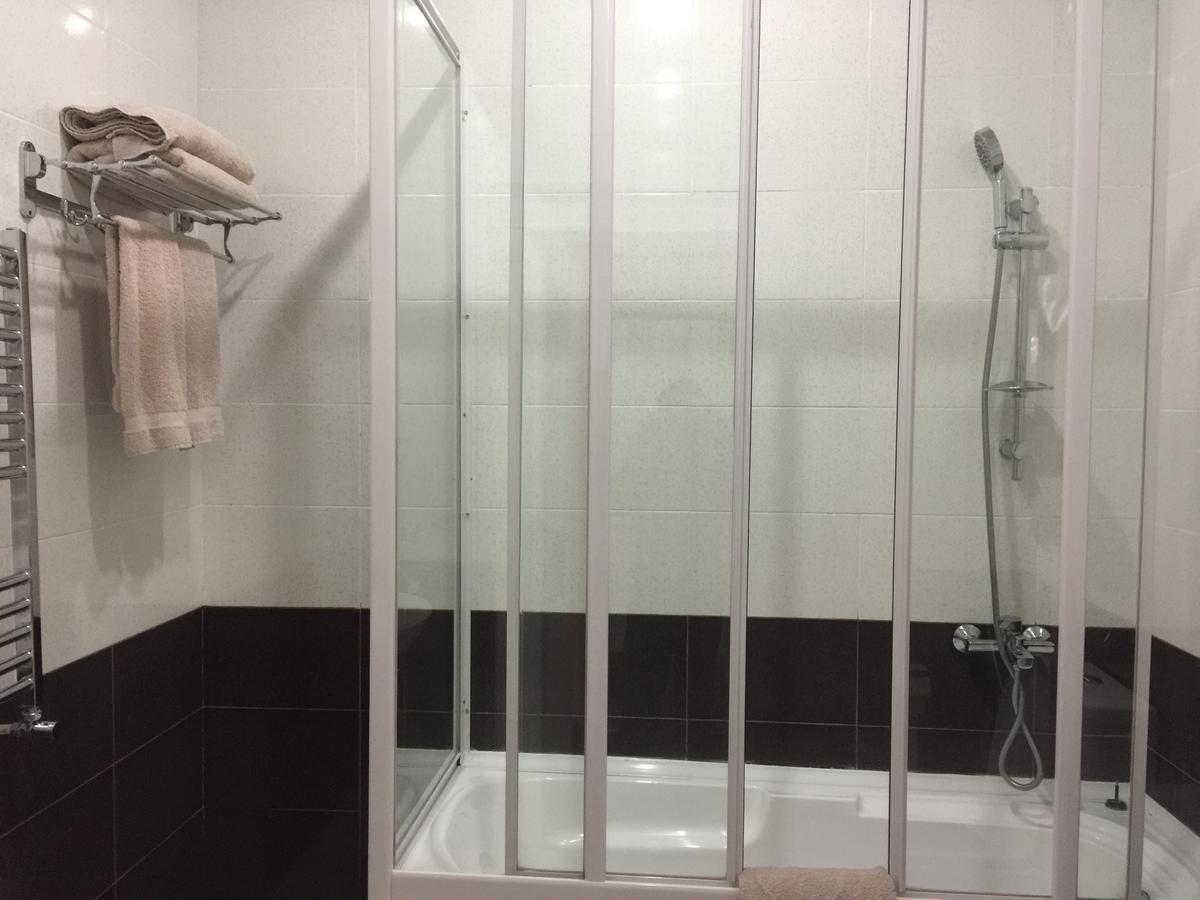 Kapaz Health & Resort Naftalan นัฟตาลัน ภายนอก รูปภาพ