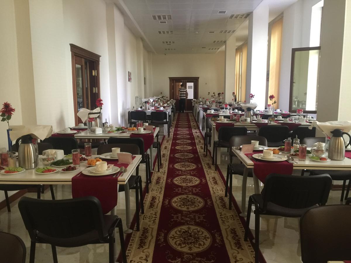 Kapaz Health & Resort Naftalan นัฟตาลัน ภายนอก รูปภาพ