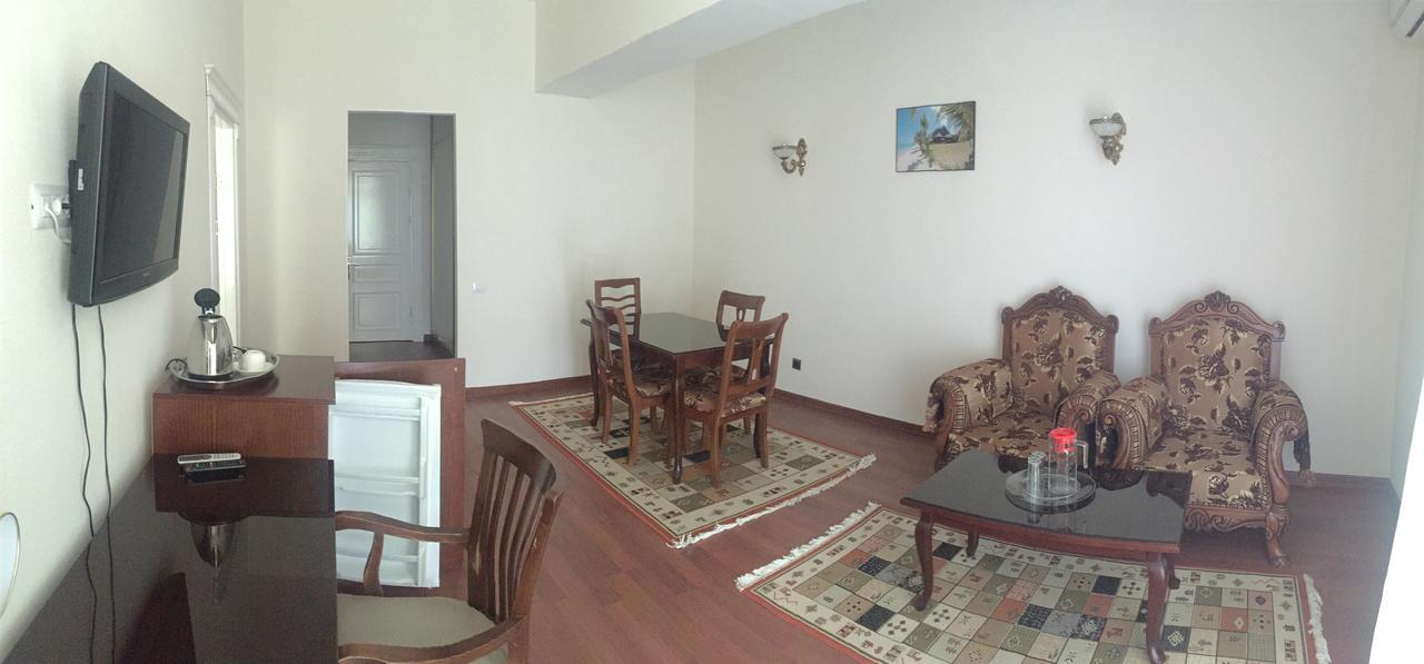 Kapaz Health & Resort Naftalan นัฟตาลัน ภายนอก รูปภาพ