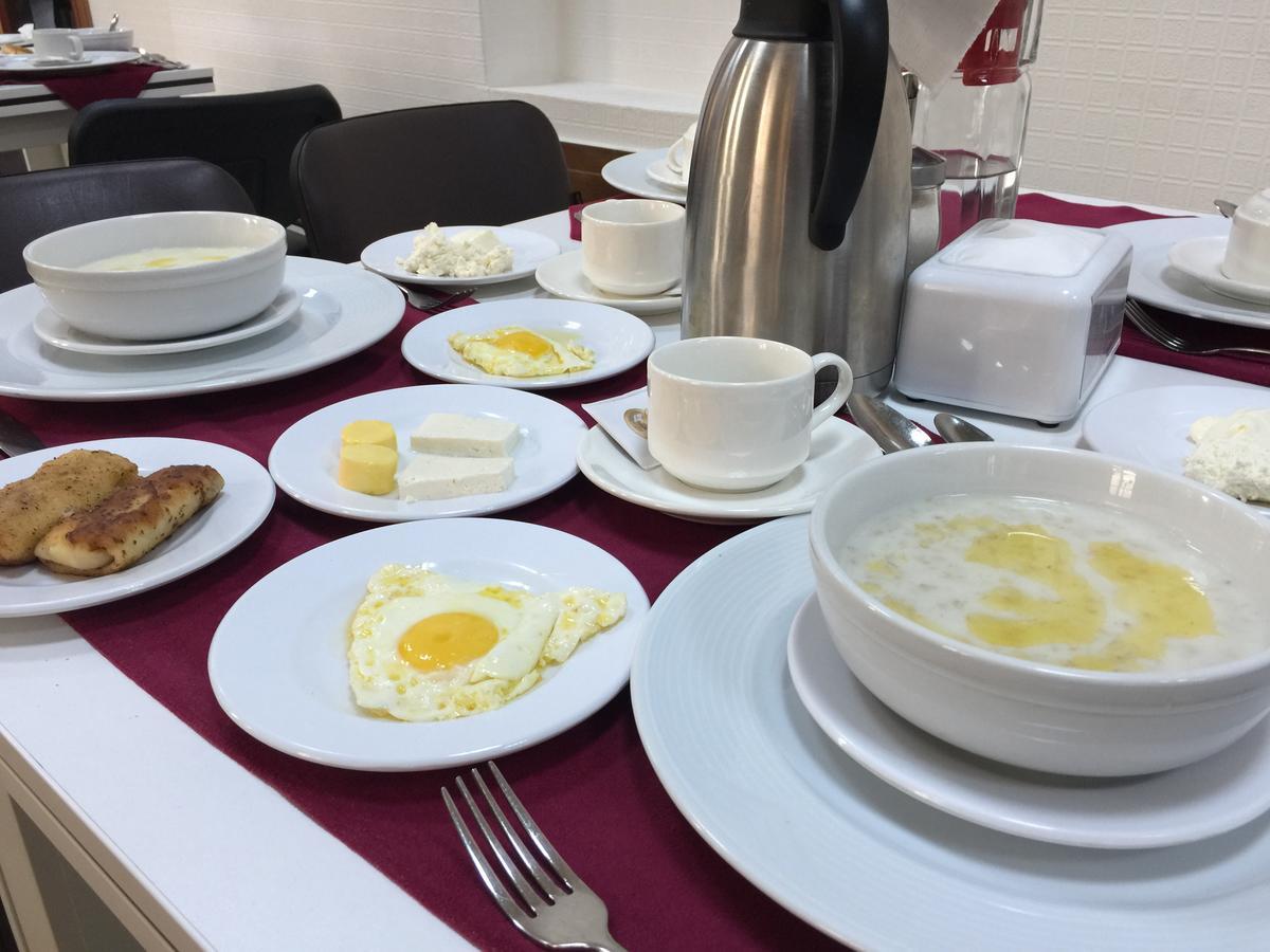 Kapaz Health & Resort Naftalan นัฟตาลัน ภายนอก รูปภาพ